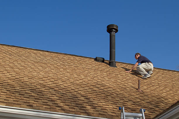 Best Chimney Flashing Repair  in Medical Lake, WA